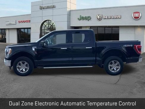 Used 2023 Ford F150 XLT w/ Equipment Group 302A High AWD/4WD image 4