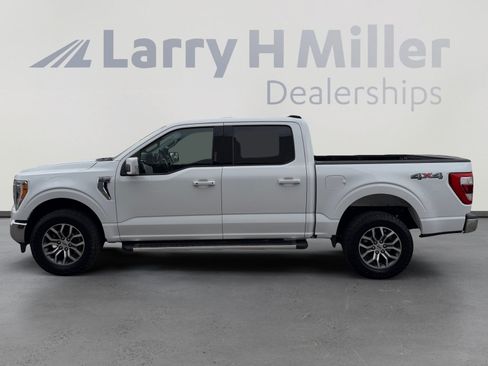Used 2022 Ford F150 Lariat w/ Equipment Group 501A Mid AWD/4WD image 2