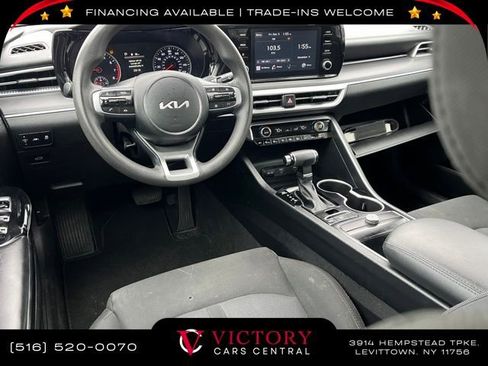 Used 2023 Kia K5 LXS image 23