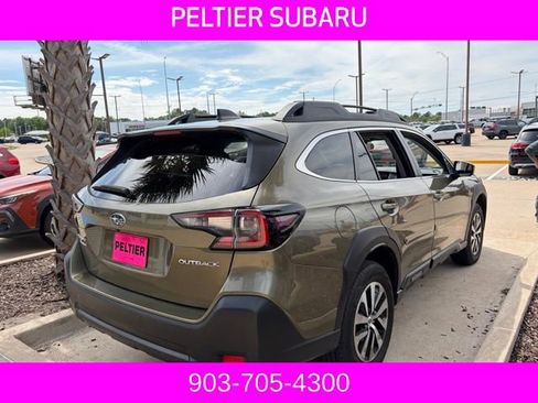 Certified 2025 Subaru Outback Premium image 17