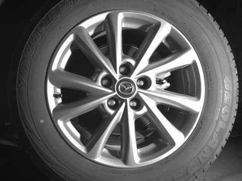 Used 2024 MAZDA CX-5 AWD 2.5 S w/ Select Package image 14