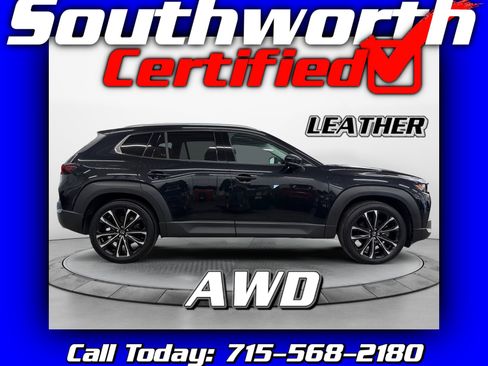 Used 2024 MAZDA CX-50 AWD 2.5 Turbo w/ Premium Pkg image 1