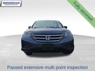 Used 2012 Honda CR-V LX video 2