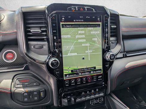 Used 2021 RAM 1500 TRX w/ TRX Level 2 Equipment Group AWD/4WD image 13