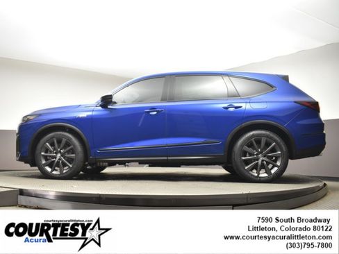 Used 2025 Acura MDX A-Spec AWD/4WD image 44