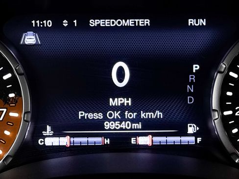 Used 2016 Jeep Renegade Limited w/ Safety & Security Group AWD/4WD image 32