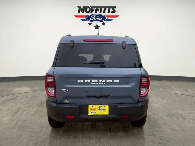 Certified 2024 Ford Bronco Sport Big Bend w/ Convenience Package AWD/4WD image 4