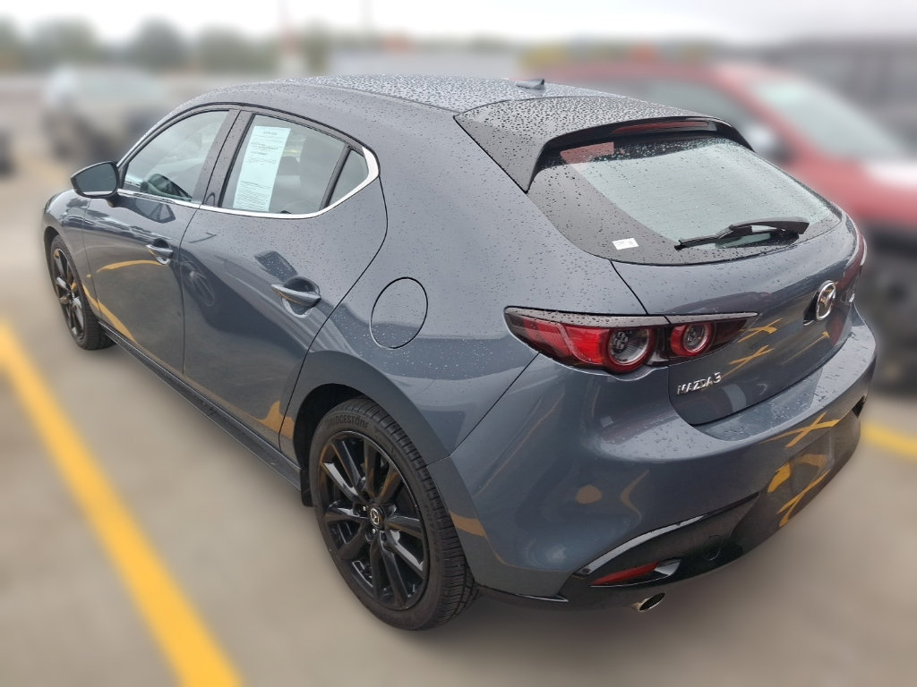 Used 2021 MAZDA MAZDA3 s FWD image 7