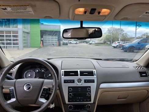 Used 2008 Mercury Milan Premier FWD image 8