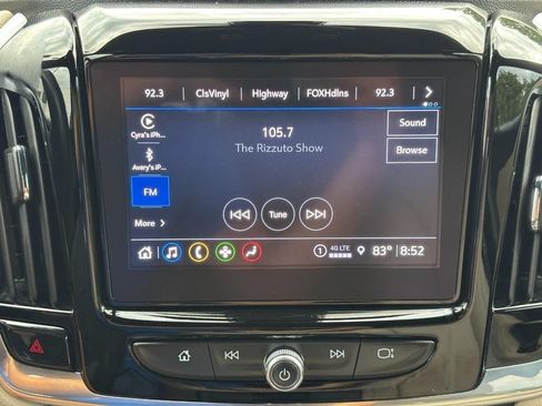 Used 2023 Chevrolet Traverse LT w/ LPO, Floor Liner Package AWD/4WD image 21