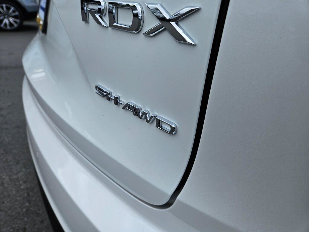 New 2026 Acura RDX w/ Advance Package AWD/4WD image 17