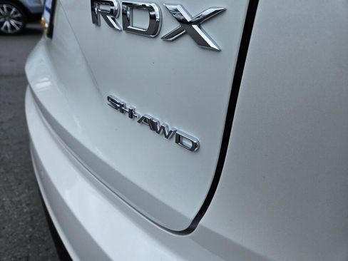 New 2026 Acura RDX A-Spec image 17