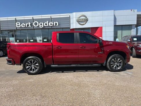 Used 2022 Chevrolet Silverado 1500 RST w/ Texas Edition Plus image 5