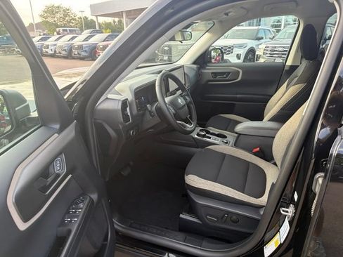 Certified 2025 Ford Bronco Sport Big Bend AWD/4WD image 14