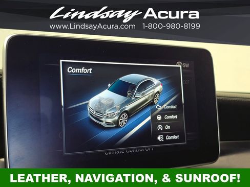 Used 2016 Mercedes-Benz C 300 4MATIC Sedan image 18