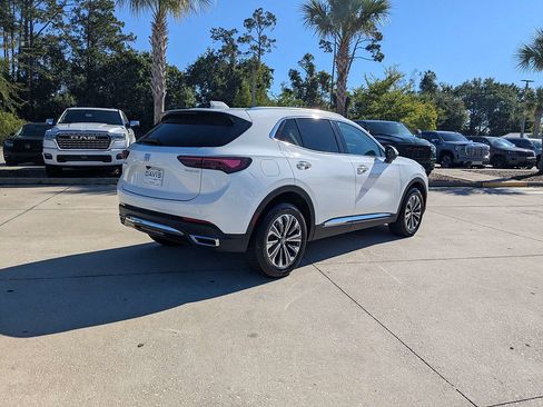 Used 2024 Buick Envision Preferred AWD/4WD image 3