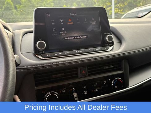 Certified 2025 Nissan Rogue S AWD/4WD image 13