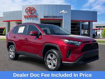 Used 2023 Toyota RAV4 XLE w/ Convenience Package