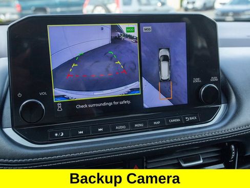 Used 2023 Nissan Rogue SL w/ SL Premium Package AWD/4WD image 13