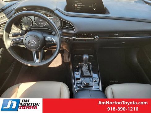 Used 2025 MAZDA CX-30 AWD 2.5 S w/ Preferred Package image 25