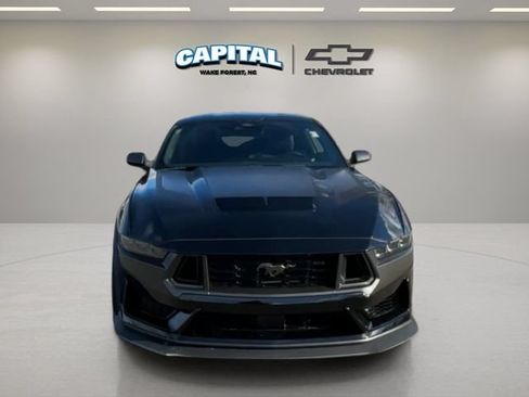 Used 2024 Ford Mustang Dark Horse w/ Dark Horse Handlin Package RWD image 8
