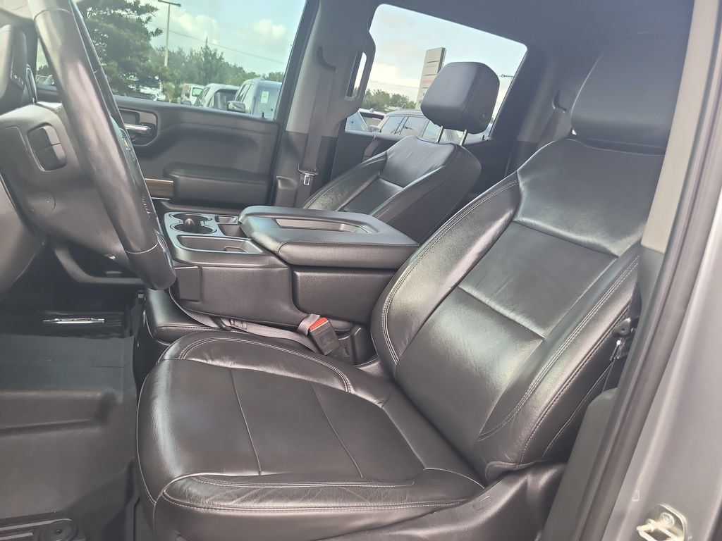 Used 2020 Chevrolet Silverado 1500 LT w/ All-Star Edition AWD/4WD image 21