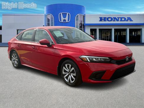Used 2023 Honda Civic LX image 9