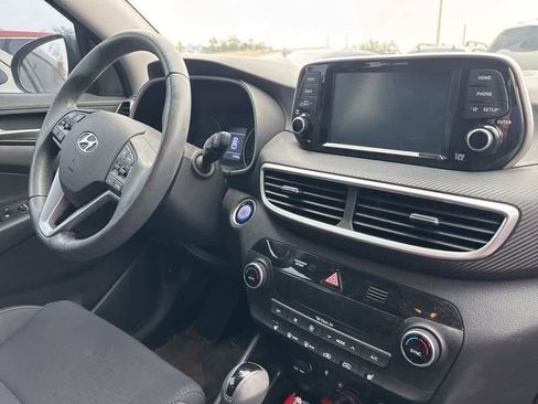Certified 2020 Hyundai Tucson Sport image 6