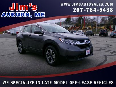 Used 2019 Honda CR-V LX