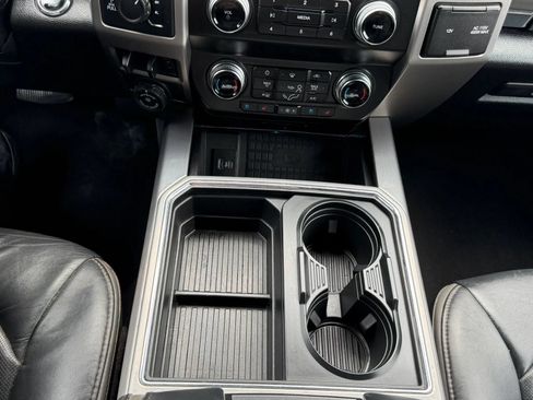 Used 2020 Ford F350 Platinum w/ Snow Plow Prep Package AWD/4WD image 60