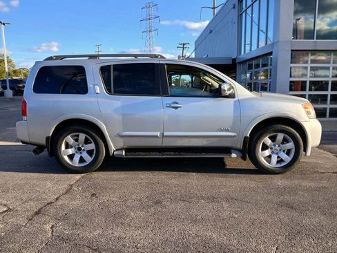 Used 2008 Nissan Armada LE w/ Preferred Pkg image 3