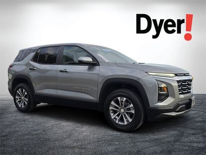 Certified 2025 Chevrolet Equinox LT