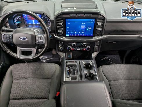 Used 2023 Ford F150 XLT w/ Equipment Group 302A High image 28