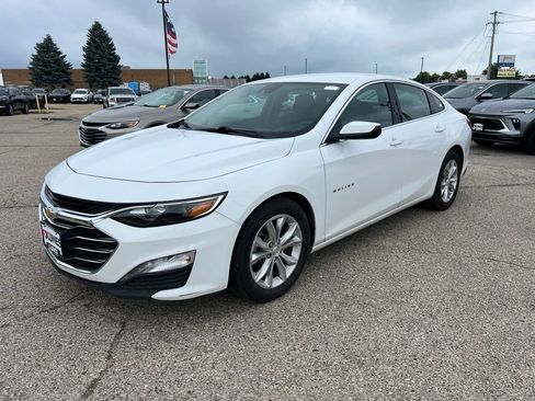 Used 2024 Chevrolet Malibu LT FWD image 5