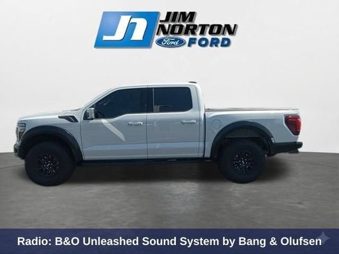 Used 2025 Ford F150 Raptor AWD/4WD image 6