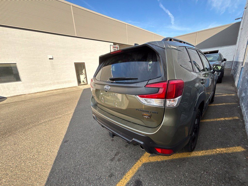 Used 2024 Subaru Forester Wilderness AWD/4WD image 3