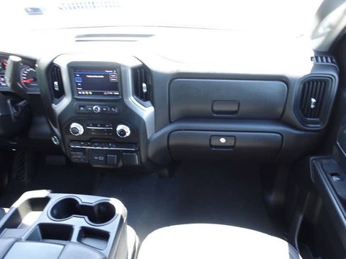 Used 2024 GMC Sierra 1500 Pro w/ Graphite Edition AWD/4WD image 40
