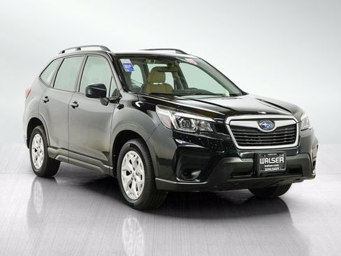 Used 2019 Subaru Forester w/ Alloy Wheel Package AWD/4WD image 7