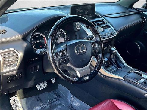Used 2020 Lexus NX 300 F Sport image 14
