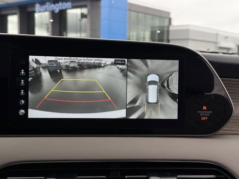 Used 2022 Hyundai Palisade Calligraphy image 20