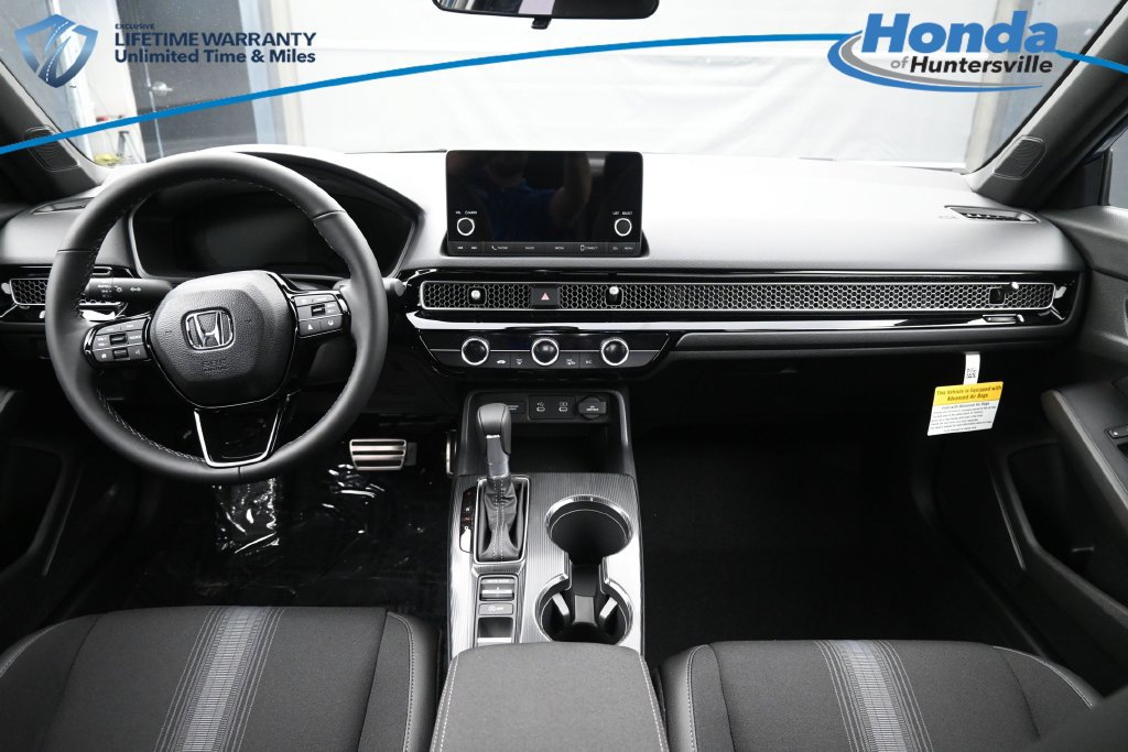 New 2026 Honda Civic Sport image 21