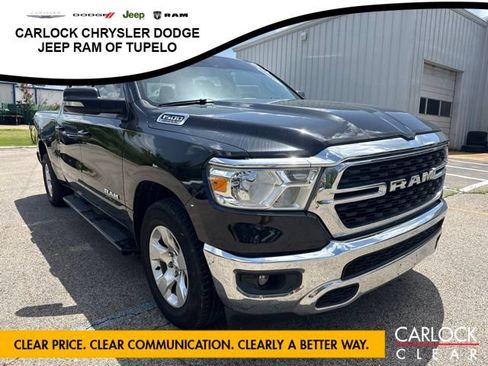 Used 2022 RAM 1500 Big Horn RWD image 4