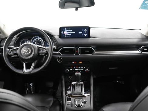 Used 2024 MAZDA CX-5 AWD 2.5 S w/ Select Package image 15
