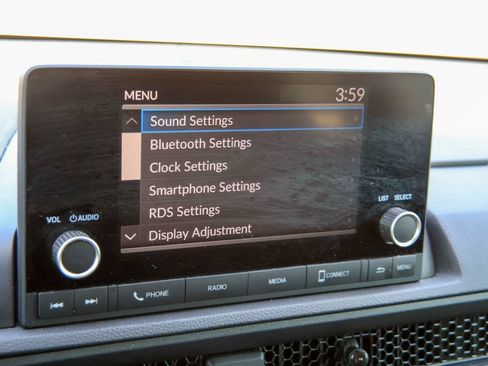 Used 2025 Honda CR-V EX image 5