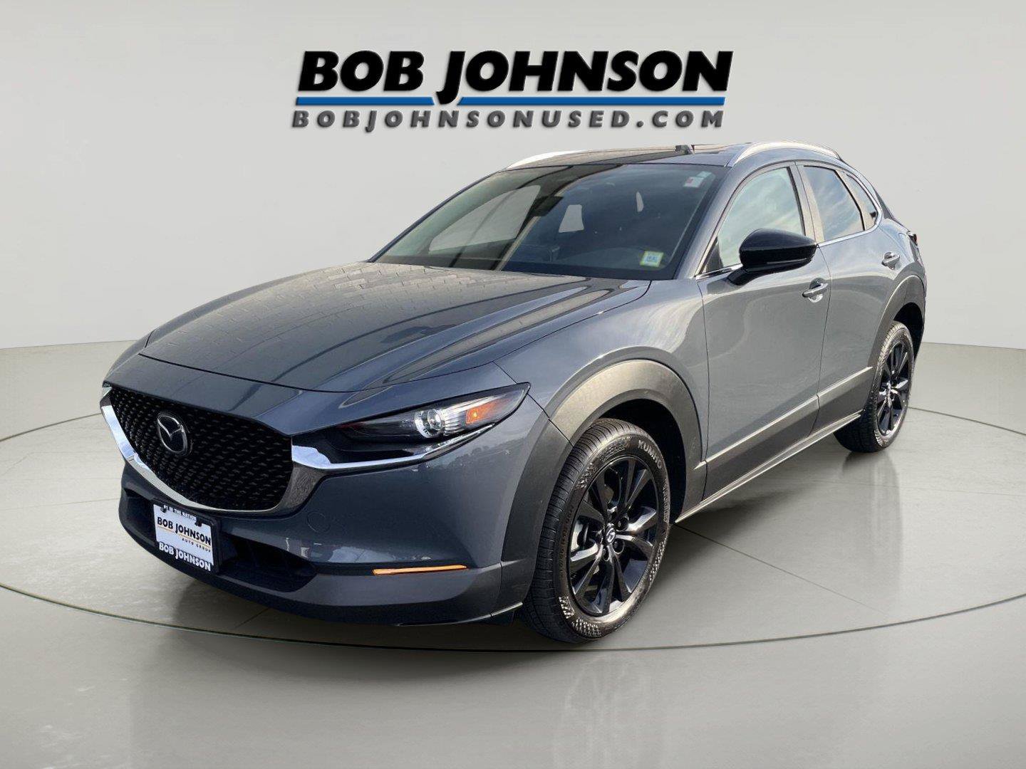 Used 2024 MAZDA CX-30 AWD 2.5 S w/ Preferred Package image 3