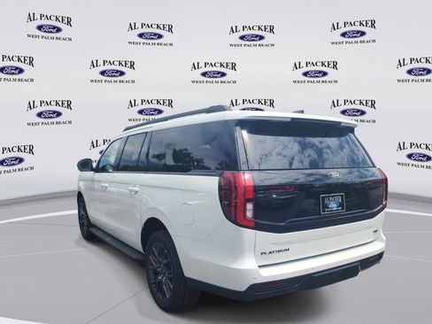 New 2026 Ford Expedition Max Platinum image 3
