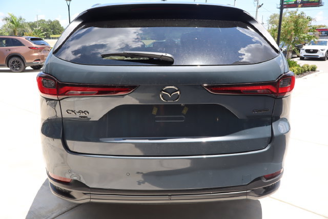 Certified 2026 MAZDA CX-90 3.3 Turbo w/ Premium Sport Pkg AWD/4WD image 5