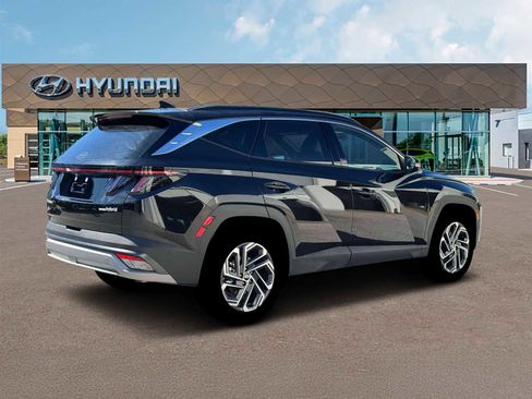 New 2026 Hyundai Tucson Limited AWD/4WD image 8