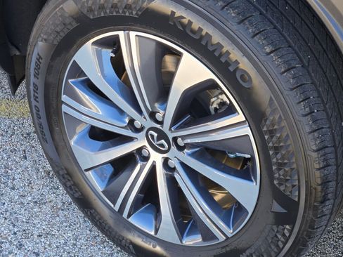 Used 2025 INFINITI QX60 Pure image 17