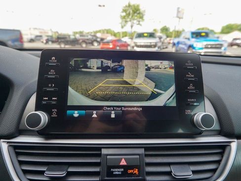 Used 2021 Honda Accord LX image 20